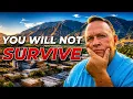 6 Reasons Why You Should NEVER Move To PROVO Utah