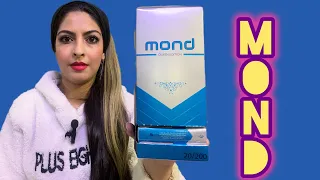 نقد و بررسی سیگار موند تاچ ابی  سیگار ارزان و با کیفیت دندنها