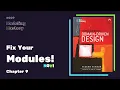 The Mistake Killing Your Codebase It s Your Modules Implementing DDD - Chapter 9