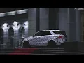 Andery Toronto ft. Диман Брюханов - Караван [Bass Boosted] #Video | LIMMA BMW X5 M vs ML 63