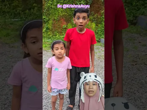 papa jangan hancurkan bola kami⁉️ KrishnaAvyu