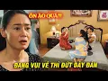 Download Lagu Mẹ chồng KHÓ CHỊU RA MẶT khi nhìn con dâu VUI VẺ bên gia đình | Hương Vị Tình Thân 2 | VFC OFFICIAL