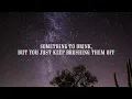Randall King - The One You're Waiting On (Lyric Video)