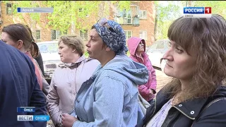 В собственном доме — как на пороховой бочке