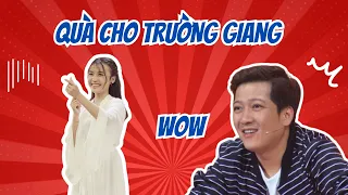 Trường Giang gặp “Tiểu Long Nữ” lầy lội: Nhất quyết trao món quà độc | DQC