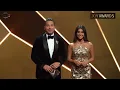 تامرحسني من حفل چوي اوورد ٢٠٢٥ بمشاركة نيللي كريم
