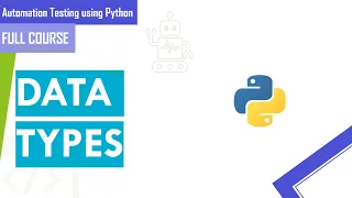 Data Types in Python Beginners