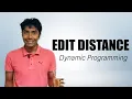 Edit Distance of two strings - Real world application