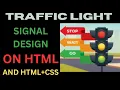 Secrets to Creating a Traffic Light Using HTML and CSS