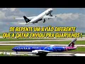 Lagu A330 DA AZUL SURPREENDE COM DECOLAGEM DE CINEMA APÓS EMERGÊNCIA EM GUARULHOS