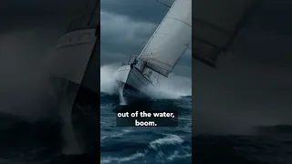 Shock Loading Broke My Rigging