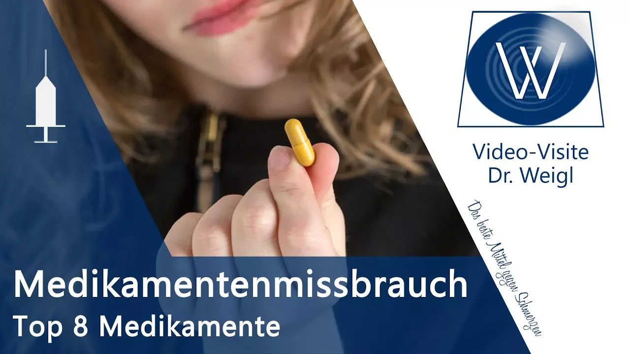 
          
          
          
            
            Sucht & Medikamentenabhängigkeit: Die Top 8 Medikamente von Nasenspray über Schlafmittel bis Opiate
          
        . 