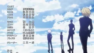 اغنية النهاية للأنمي Hunter X Hunter 