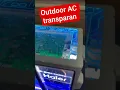 Download Lagu outdoor AC transparan mungkin hanya contoh produk #servisac #serviselektronik