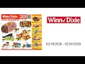Winn Dixie Weekly Ad - 2026