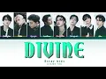 Lagu STRAY KIDS ‘DIVINE’ (Color Coded Lyrics Rom)