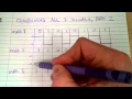 CDMA Signal Spreading - The VERY basics of how it s done