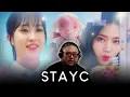Lagu The Kulture Study: STAYC 'STEREOTYPE' MV REACTION \u0026 REVIEW