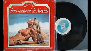 O Melhor Internacional de Novelas  - (Vinil Completo - 1984)