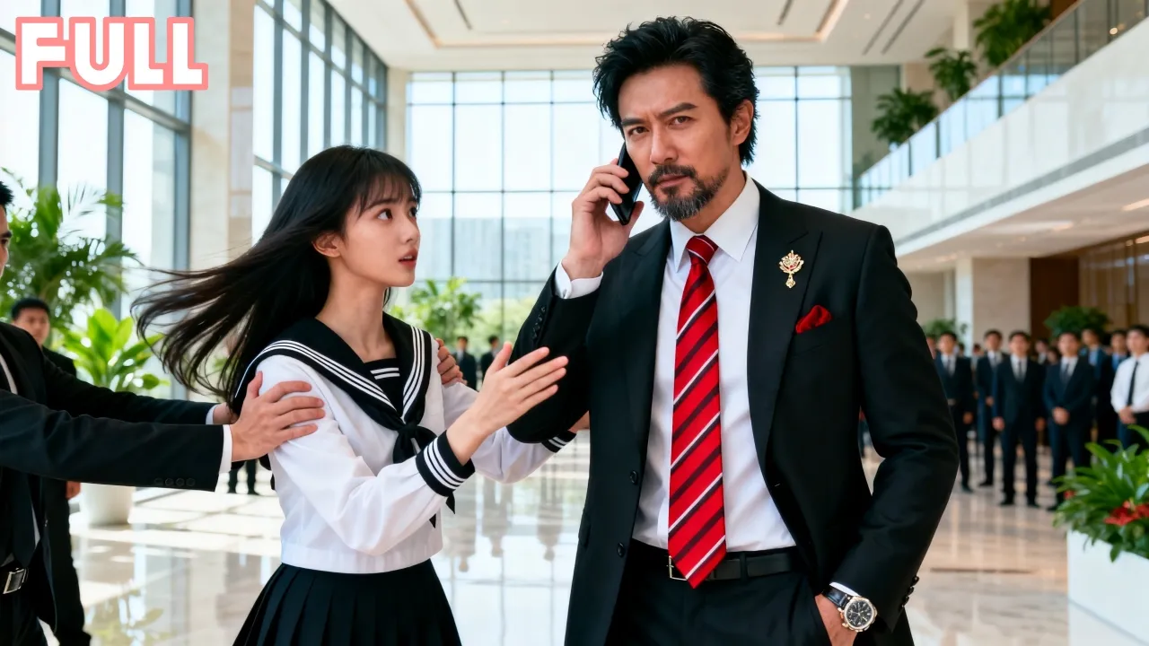 그는 16년 동안 미니 CEO를 찾아다녔다—이제 그녀가 바로 눈앞에 있지만—그는 아직 알아보지 못한다! poster