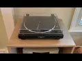 Is The Audio-Technica AT-LP60XBT-BK Bluetooth Turntable Worth Buying? My Quick & Honest Review...