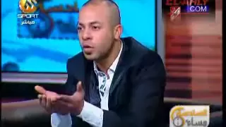 عفروتو افعال ابو تريكة اكبر من كلام الناس عنه دندنها