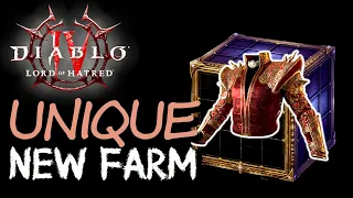 crazy new ways to farm unique items in lord of hatred diablo 4