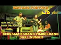 Lagu TERBARU NDK TAKAO DAN BUKIK TABANDANG//GUS PUTRA ADE DAN VJ SAGITHA//DENDANG KUANSING HITS2024