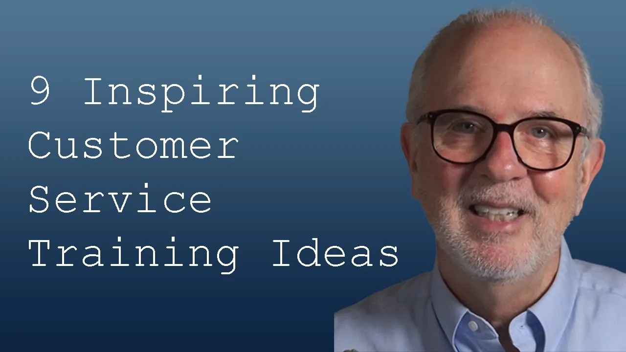 9 Inspiring Customer Service Training Ideas for Your IT Team