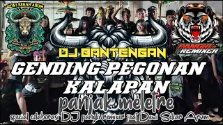 dj pegonan kalapan dewi sekar arum versi gayeng ft pangki remixerr