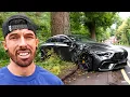Download Lagu ATTEMPTING TO DRIVE MY WRECKED MERCEDES AMG GT63S