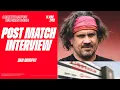 POST MATCH Dan Murphy following Trailfinders semi final defeat