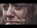 I Cry In Silence | Emotional Sad Song (Lyrics)