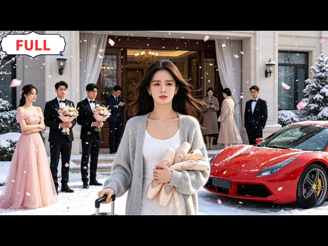 十年付出換不來家人的一絲尊重——我拎著舞鞋離開那個家,帶著夢想走向世界大舞臺