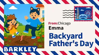 Father's Day in the Backyard｜Member Submits