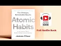 Download Lagu Atomic Habits By James Clear -  Full audio Book