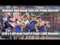Download Lagu Rianekuk Kepo Banyak Tanya Dan Pengen Ngerasain Motor Balap | 4S1M \u0026 G-Ren RT Tambah Aurah Positif