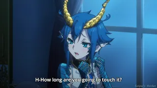 what are you doing back there doctor monster girl doctor