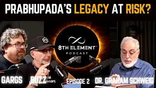 Who Changed Prabhupada s Books Inside the Editing Controversy Graham Schweig Garuda Ep 2