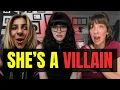 Gabbie Hanna Is In Her SUPERVILLAIN Arc