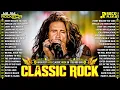 Aerosmith, Bon Jovi, AC/DC, Metallica, Nirvana, Queen 🔥 Classic Rock Songs 70s 80s 90s Full Album #1