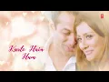 Lyrical Video: Kyon Ki Itna Pyar | Kyon Ki ...It'S Fate | Salman Khan, Rimi Sen