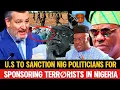 Download Lagu END OF THE ROAD FOR NIG POLITICIANS 🔥 U.S DEMANDS SANCTIONS ON NIG POLITICIANS OVER INSECURITY 
