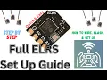 Finally Quick Set Up For ExpressLRS How To Wire Flash Program Your ELRS Radio Receiver