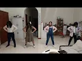 The Theme of Niccori Survey Team danced by a bunch of goofballs