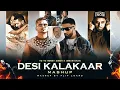 Download Lagu Desi Kalakaar Mega Mashup - Yo Yo Honey Singh Ft.Imran Khan