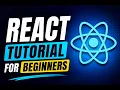React Tutorial for Beginners Learn React JS Step by Step