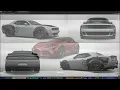 Modding cars in 3dtuning