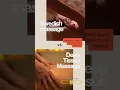 Swedish vs Deep Tissue Massage Which One is Right for You