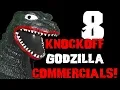 Lagu 8 Knock Off Godzilla Commercials